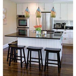 Geologic 6'' Wide 1-Light Mini Pendant - Satin Nickel 10