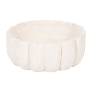 GRANTRIDGE WHITE BOWL 4 (IN) 1