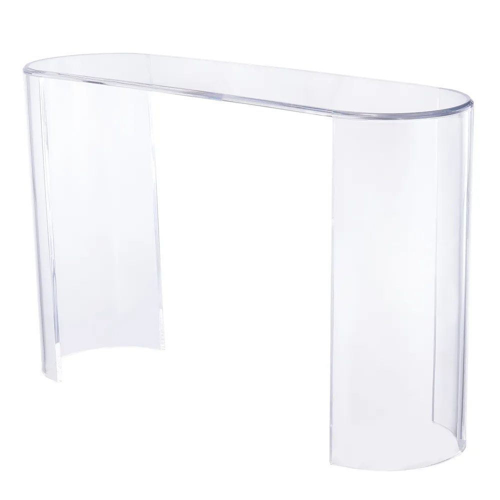 HAZENRIDGE CLEAR CONSOLE 32 (IN)