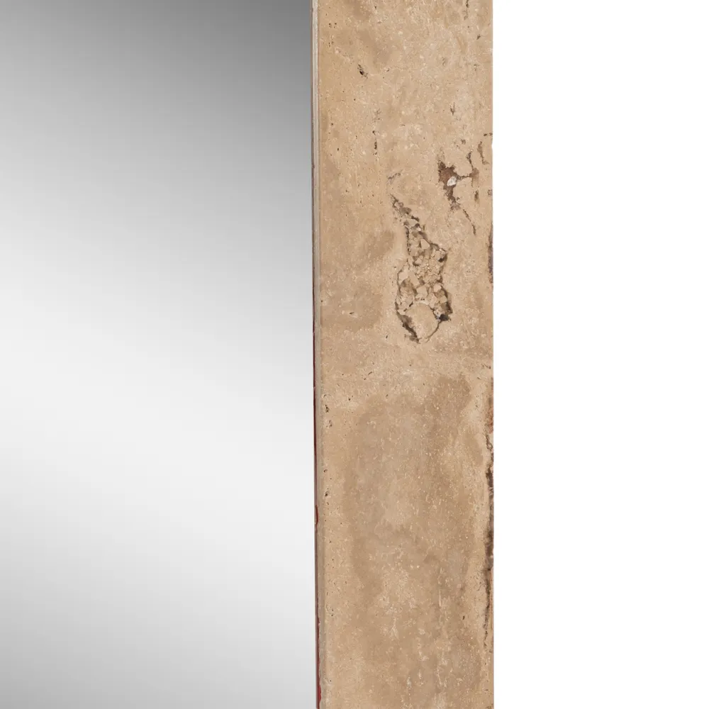 LAWSONWIND IVORY MIRROR 2 (IN)