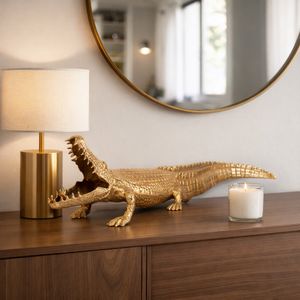 LANELAKE GOLD DECOR 11 (IN) 12