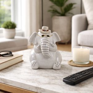 FARROWLEY GRAY DECOR 6 (IN) 11