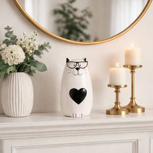 GLENNDALE BLACK DECOR 6 (IN) 2