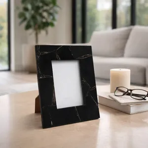COLTONGROVE BLACK FRAME 9 (IN) 2