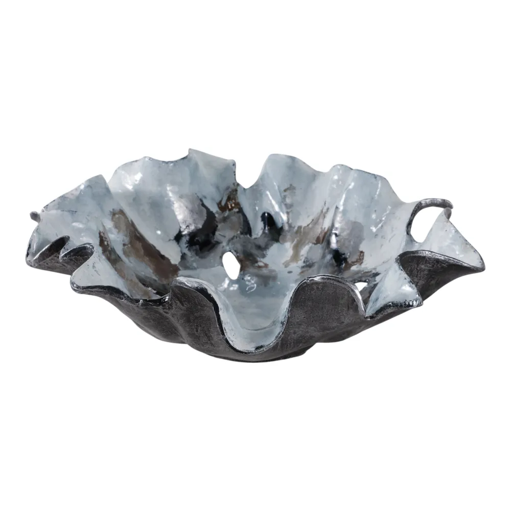 DAVINWICK BLUE BOWL 5 (IN)