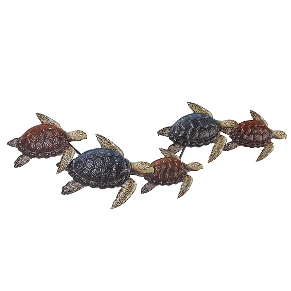 44-3/4" TURTLE WALL PLAQUE