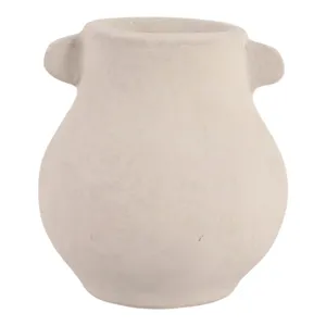 REXVALE IVORY VASE 6 (IN) 1