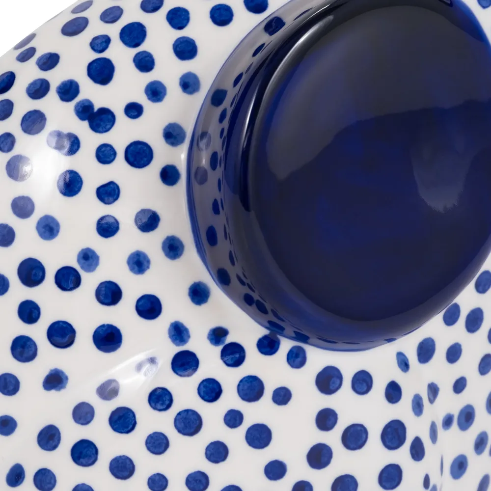 GRANGER BLUE DECOR 11 (IN)