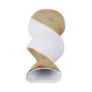 BRICESTONE GOLD VASE 20 (IN) 6
