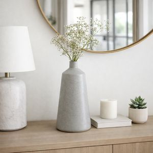 DENVER BLUE VASE 17 (IN) 12