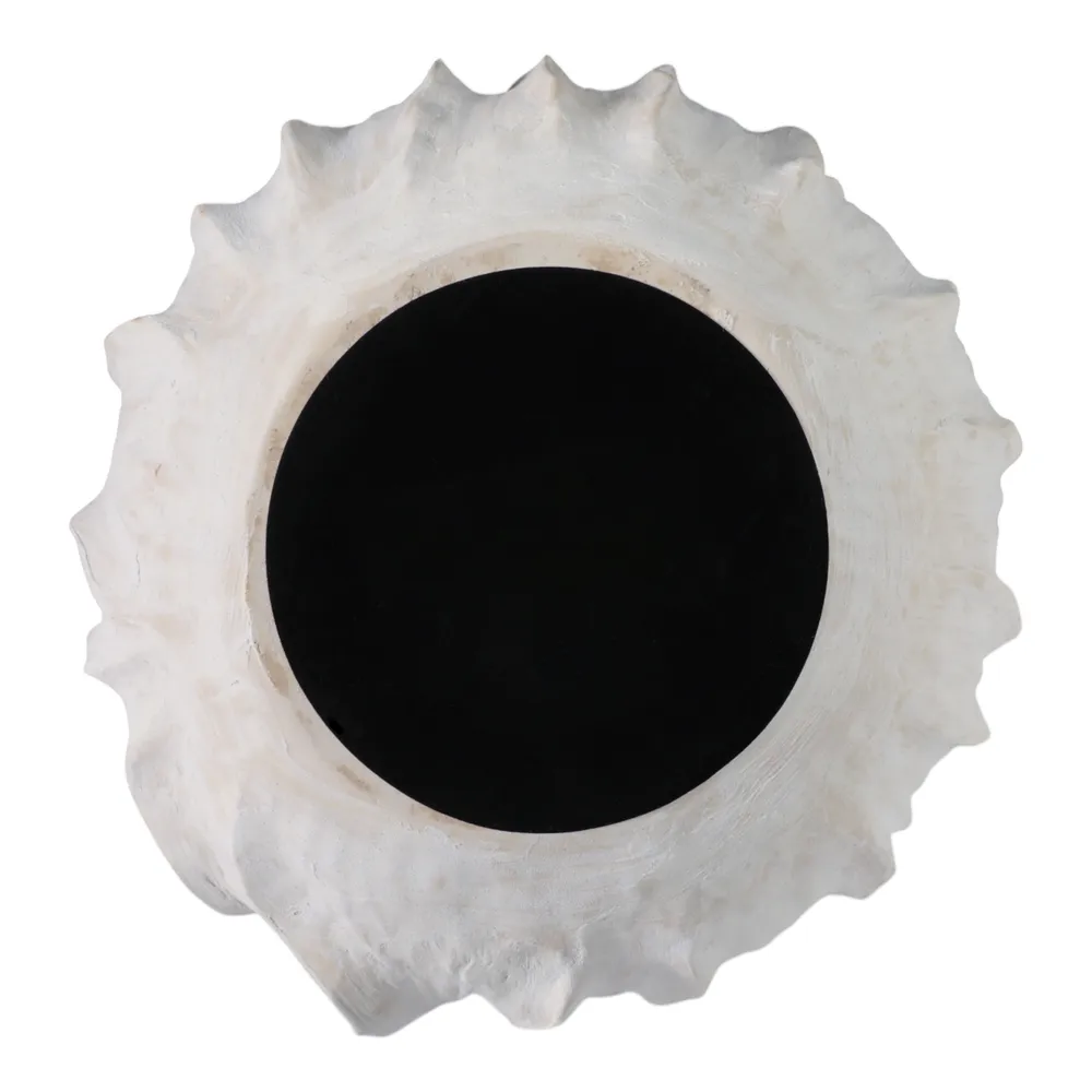 ETHANHAM IVORY BOWL 9 (IN)