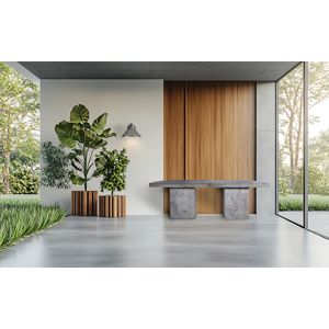 Thane 10'' High 1-Light Outdoor Sconce - Hematite 6