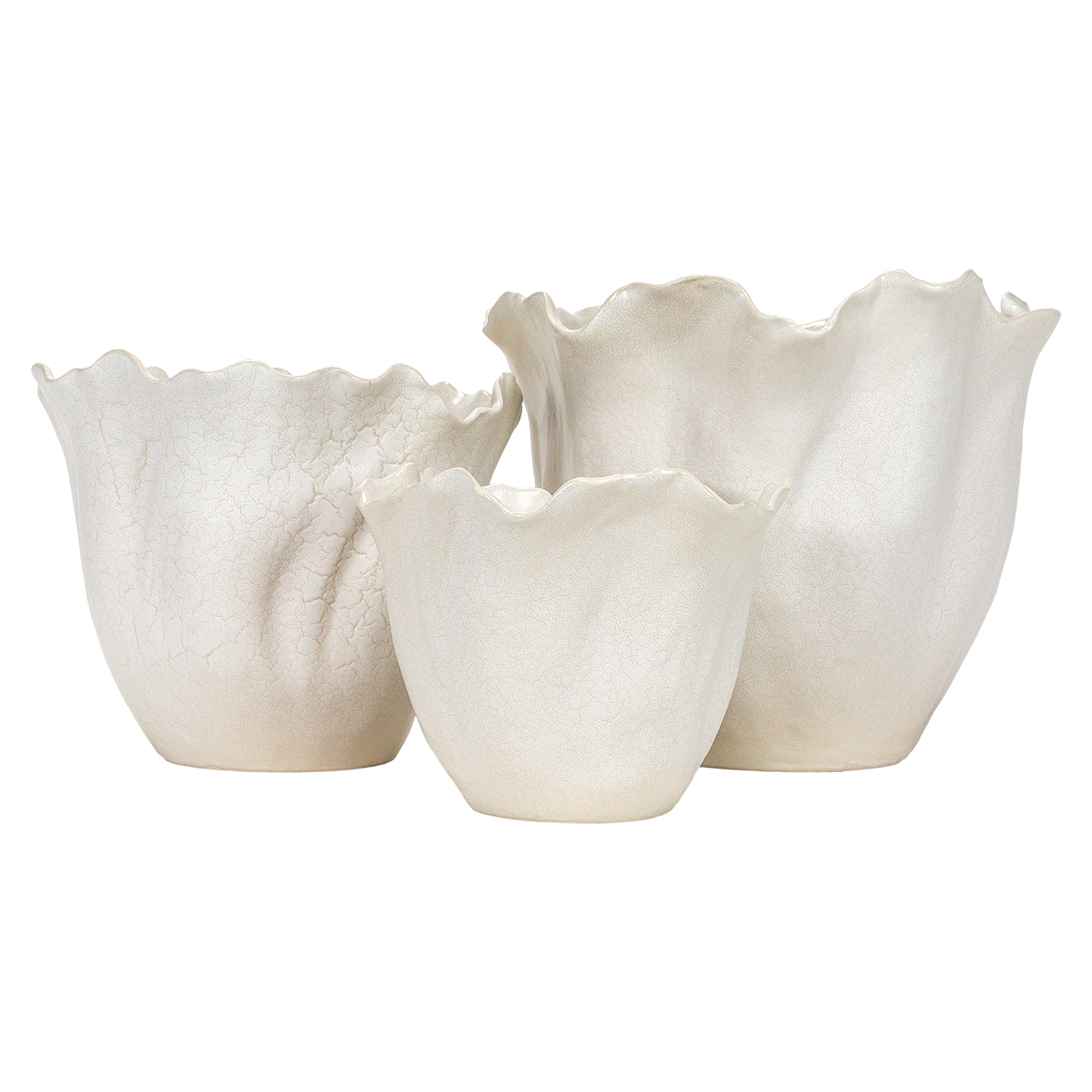 Flora Planters -Set 3 11
