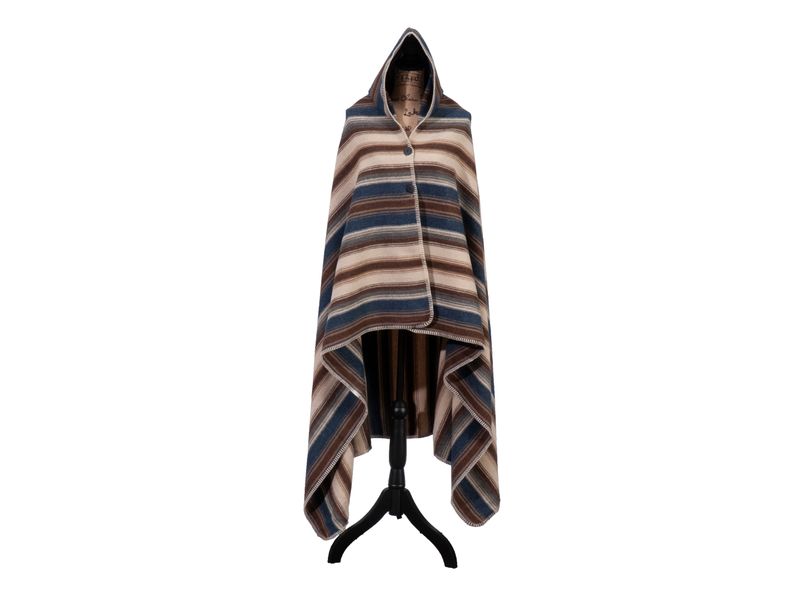 Cadillac Ranch - Hooded Throw - 72x48 2