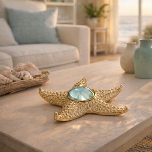 EDGARVIEW GOLD DECOR 2 (IN) 10