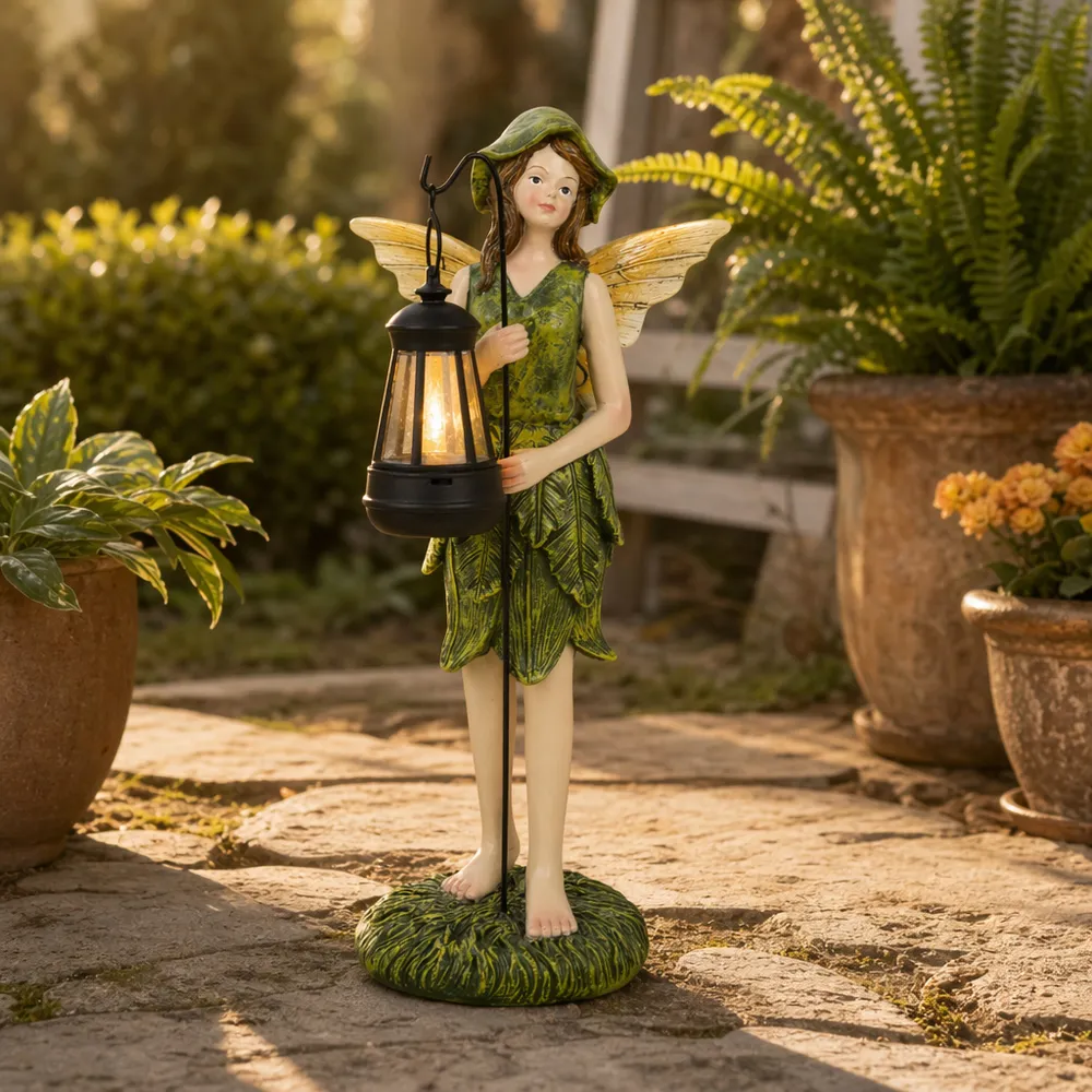 VALFIELD GREEN GARDEN STATUARY 12 (IN)