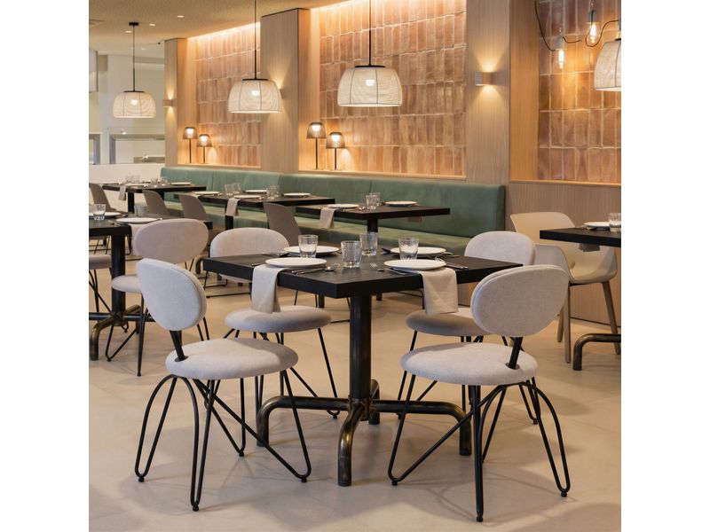 Novi Dining Chair Dove Gray 2