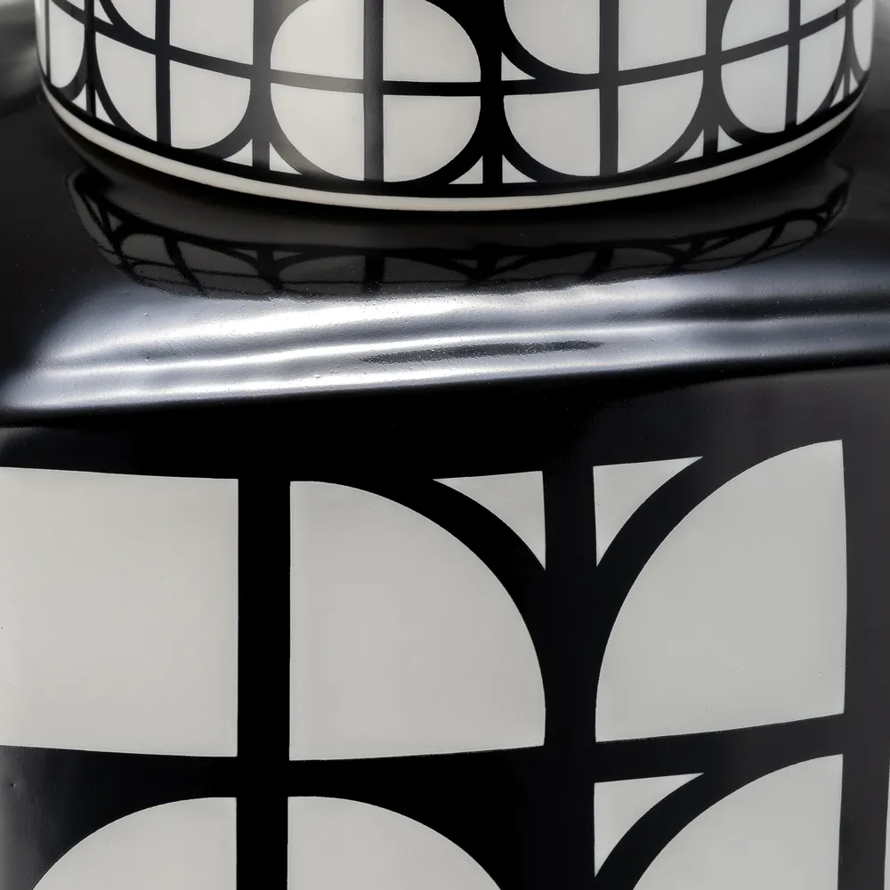 SAMSONHOLM BLACK JAR 18 (IN)