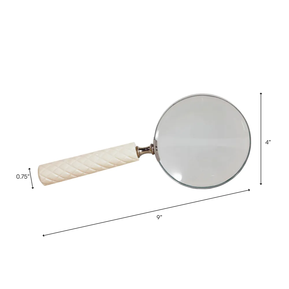 EVANDERRIDGE IVORY DECOR 1 (IN)