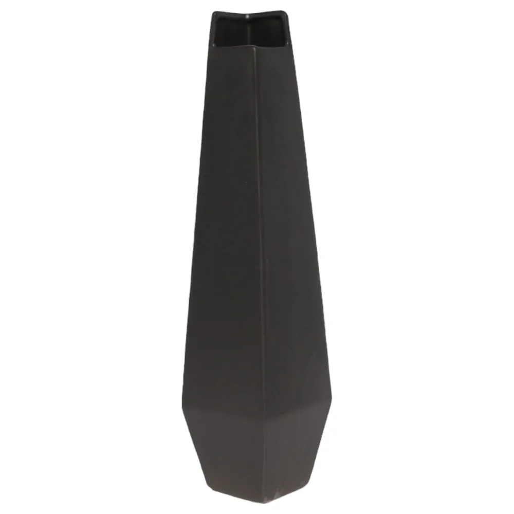 CANTONSTONE GRAY VASE 17 (IN)