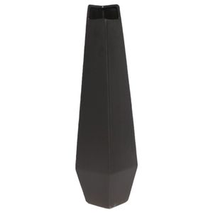 CANTONSTONE GRAY VASE 17 (IN) 1