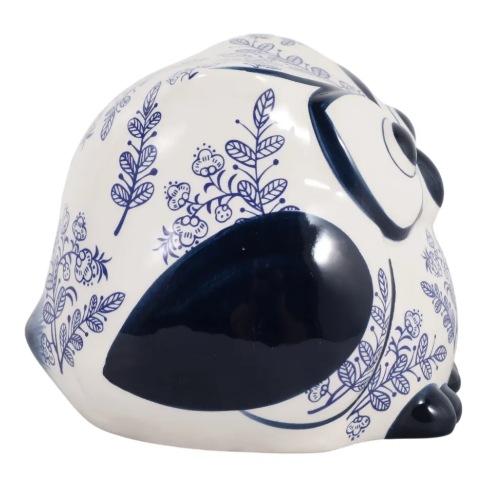 EMMETFIELD BLUE DECOR 5 (IN)