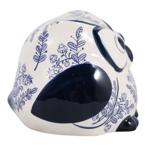 EMMETFIELD BLUE DECOR 5 (IN) 4