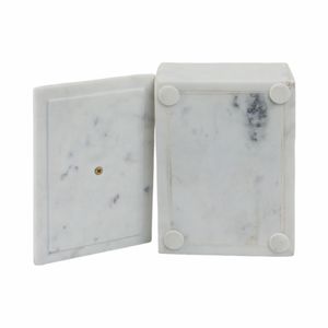 CONNORHAVEN WHITE BOX 6 (IN) 8