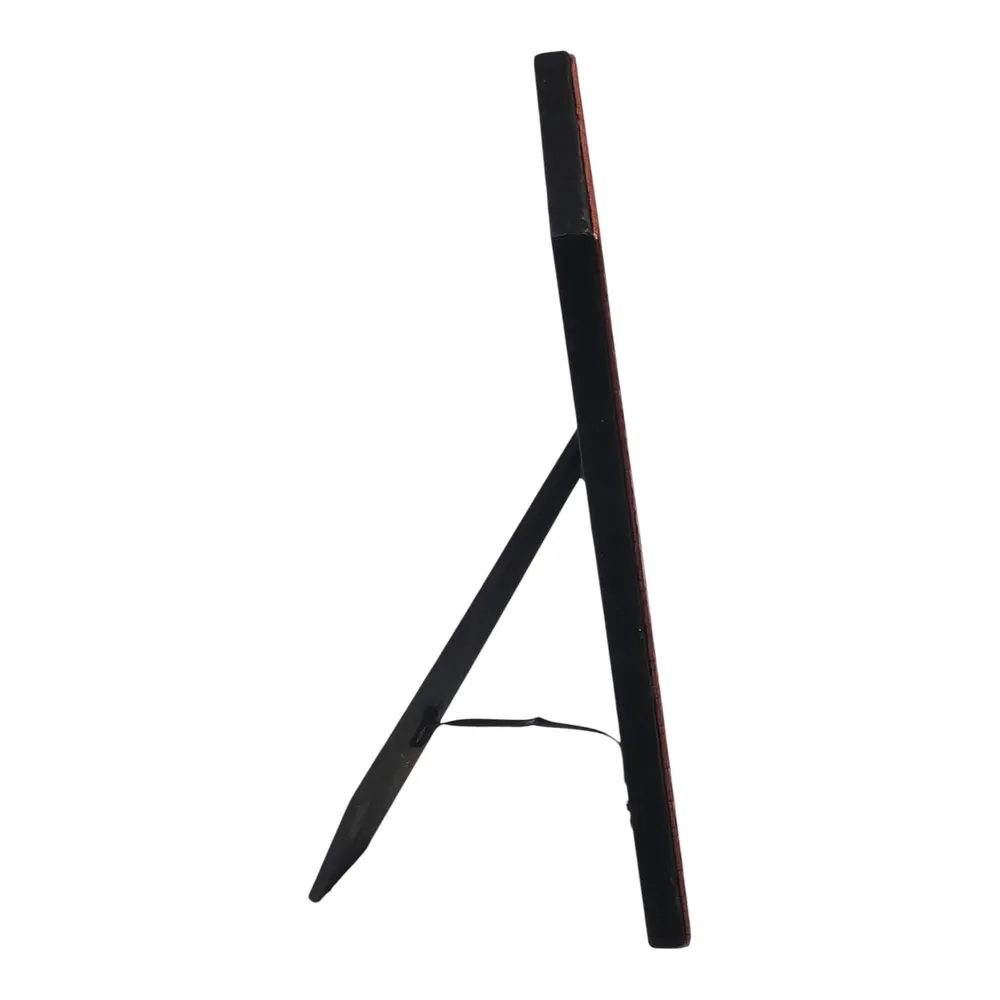 GILBERTWELL BROWN FRAME 9 (IN)