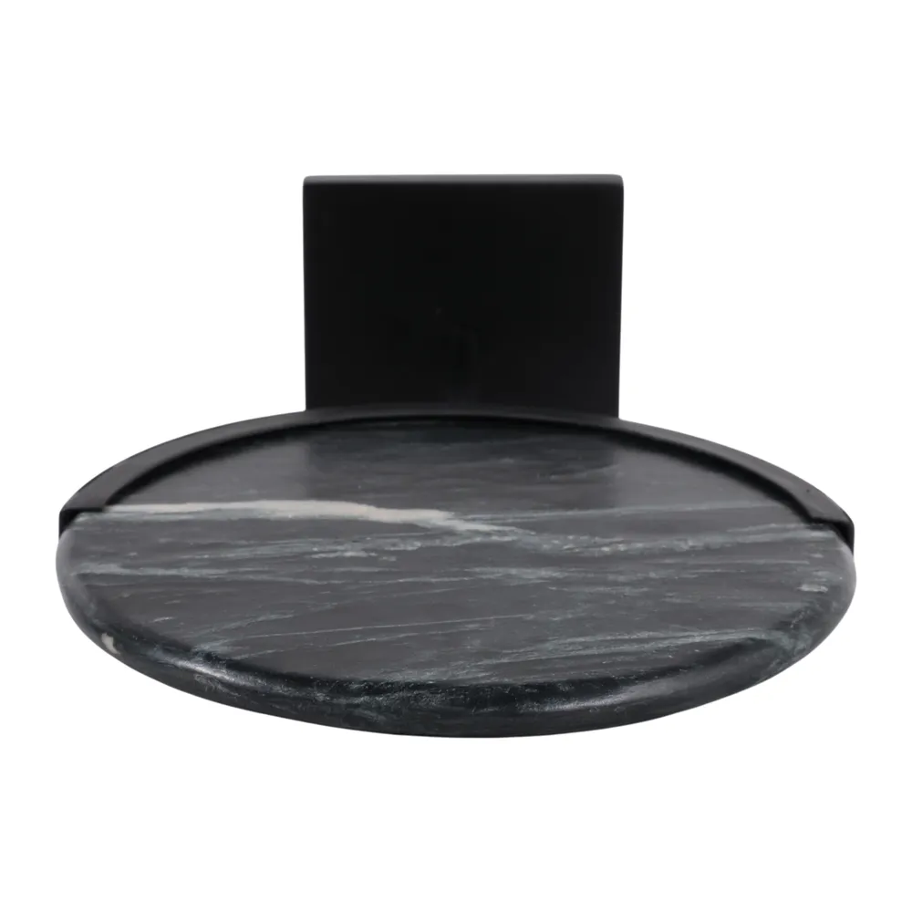 DRYDENCREST BLACK DECOR 12 (IN)