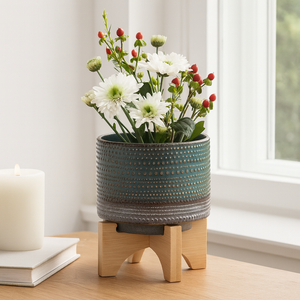 BENNETWIND GREEN PLANTER 8 (IN) 11