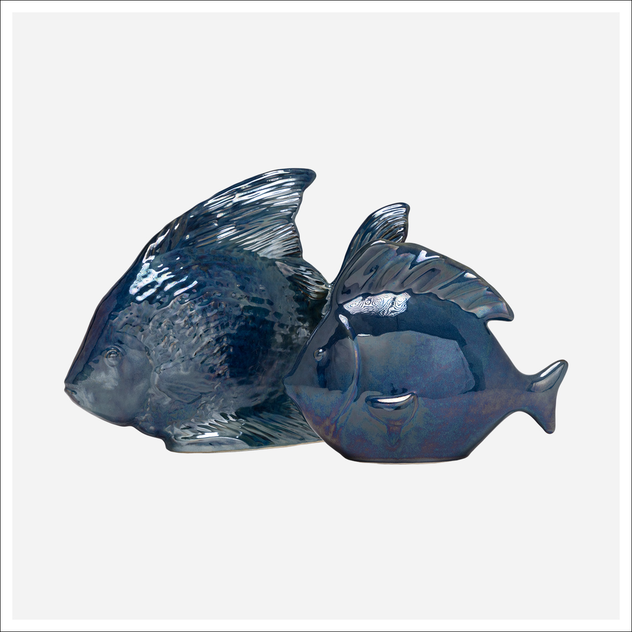 Nemoy Fish Figurines -Set 2