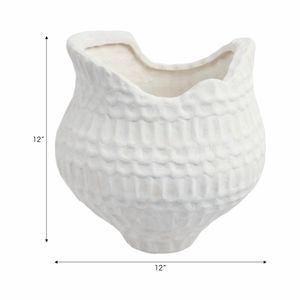 DILLONGROVE IVORY VASE 12 (IN) 9