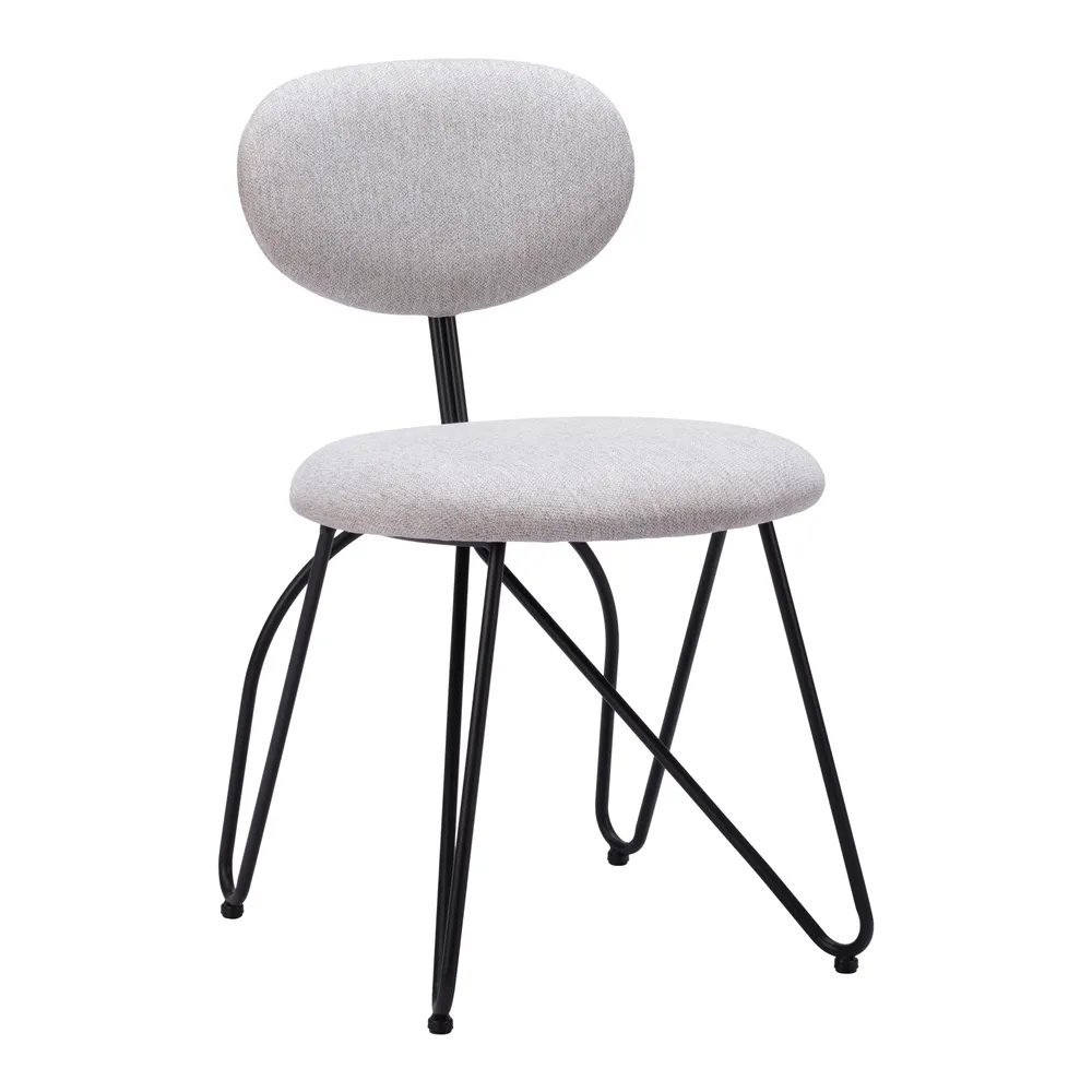 Novi Dining Chair Dove Gray