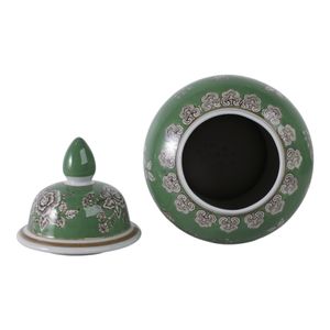 ELDREDPORT GREEN CHINOISERIE 19 (IN) 7