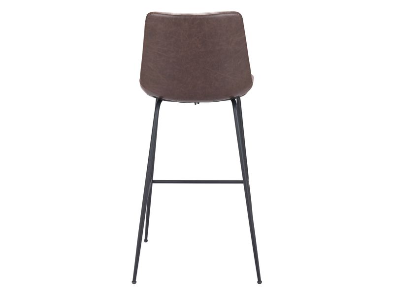 Byron Barstool Brown 5