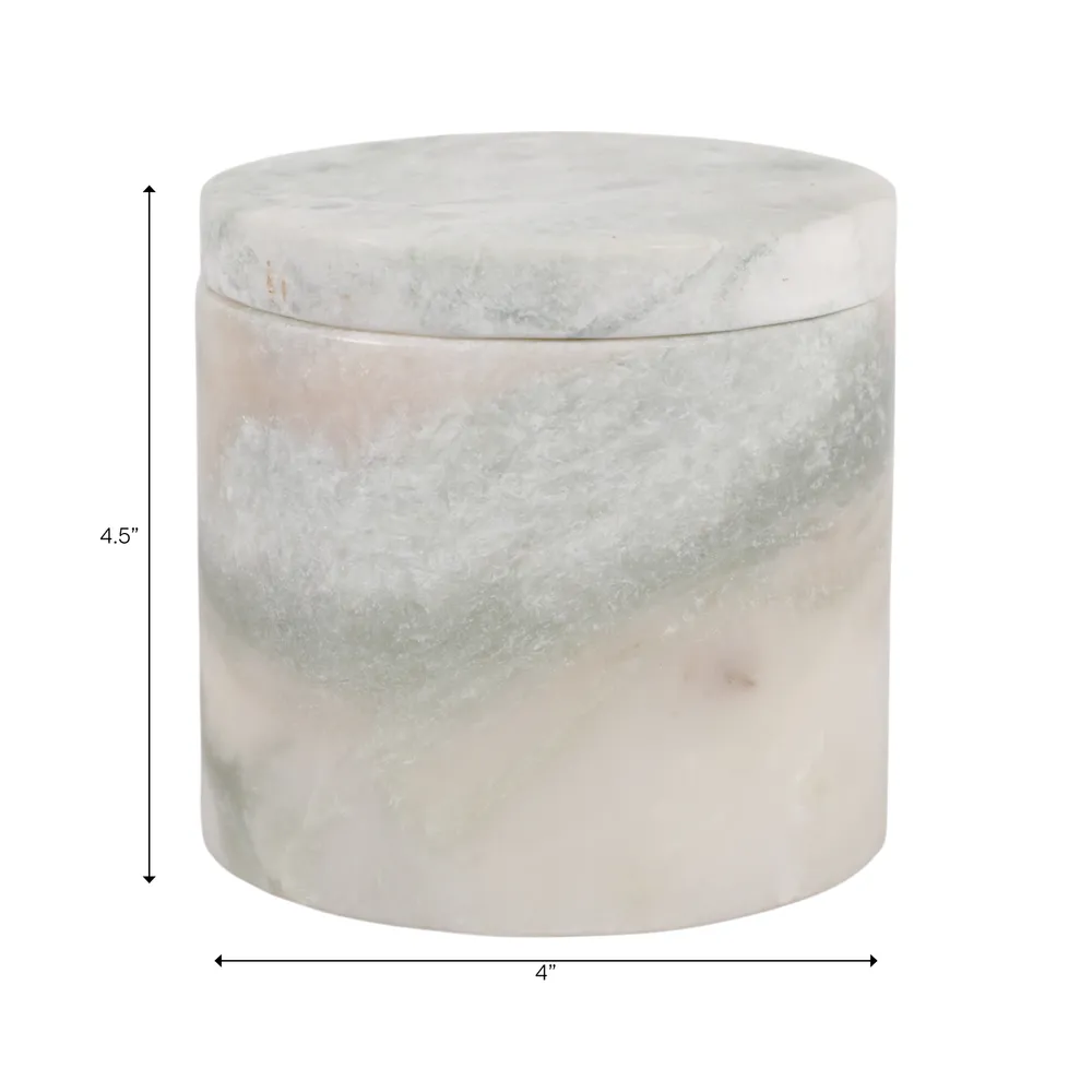 STONELEY CASHMERE VANILLA & MUSK CANDLE 5 (IN)