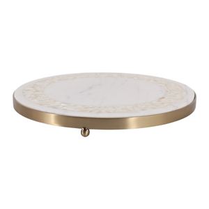 HALDENPARK WHITE TRAY 2 (IN) 4