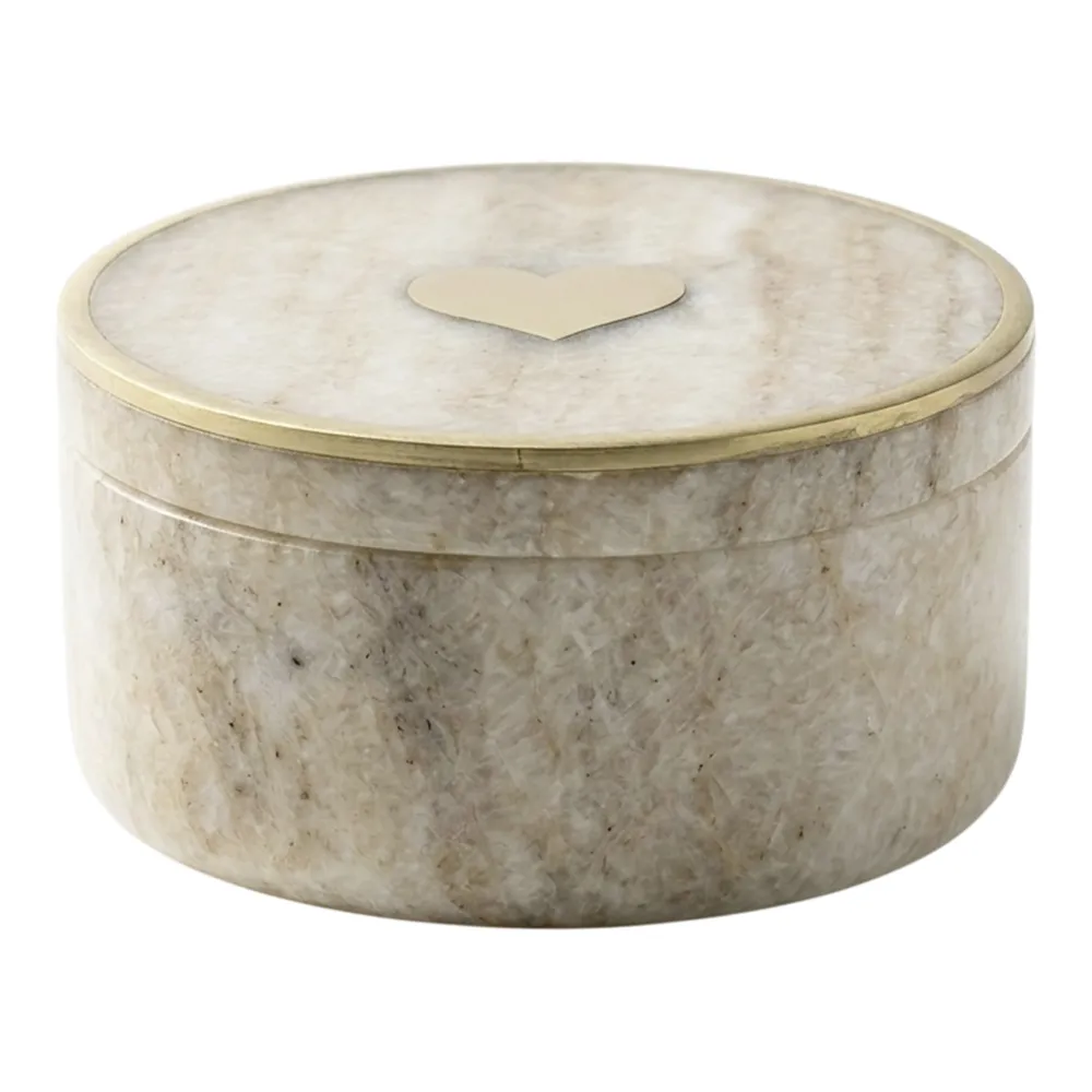 FARLEYFIELD IVORY BOX 3 (IN)