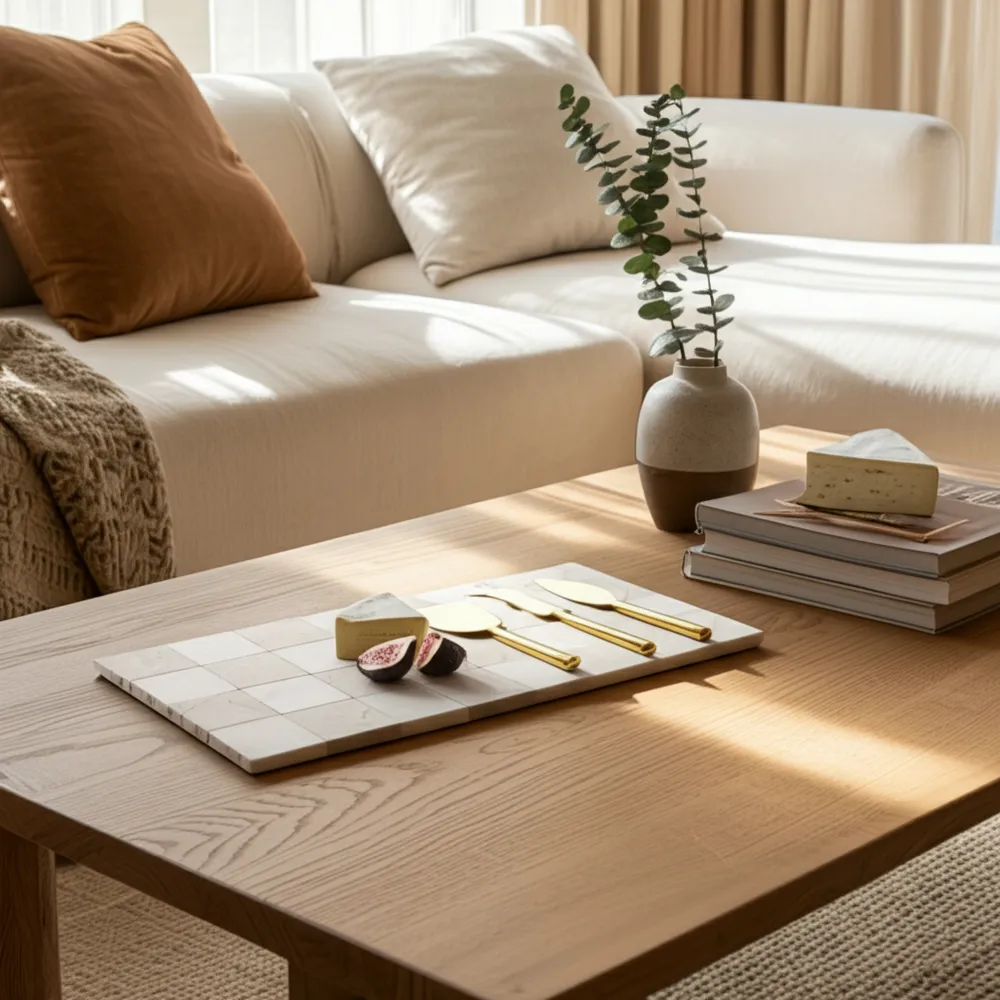 DALTONPORT IVORY TRAY 1 (IN)