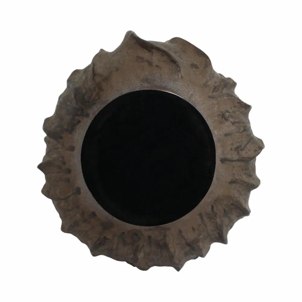 VALEWAY BROWN BOWL 8 (IN)