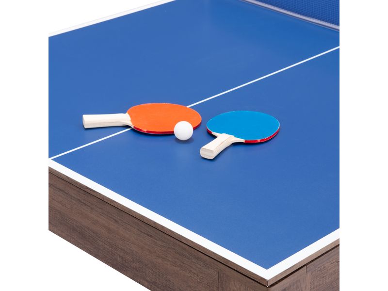 Bonker 3 in 1 Table Brown 7