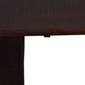 ELWYNGATE BROWN COFFEE TABLE 18 (IN) 5