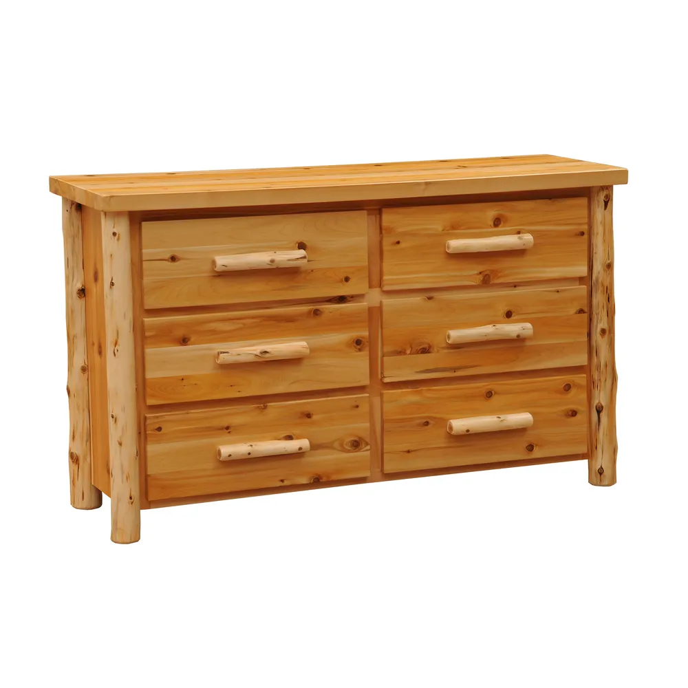 Voyageur Six Drawer Dresser