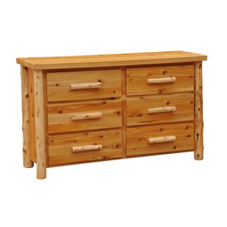 Voyageur Six Drawer Dresser