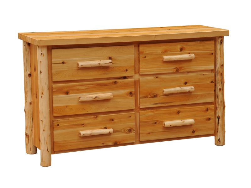 Voyageur Six Drawer Dresser 2