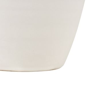 Faye Vase - Medium White 4