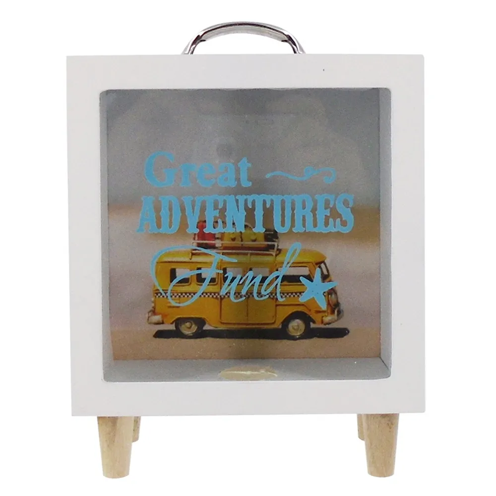 7-3/4" GREAT ADVENTURES FUND