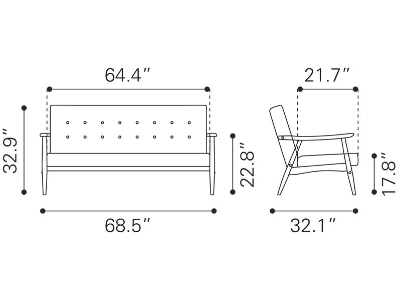Rocky Sofa Putty 10