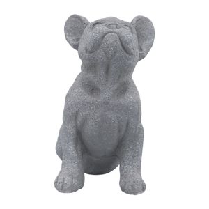 ROSEROSE GRAY GARDEN STATUARY 12 (IN) 3